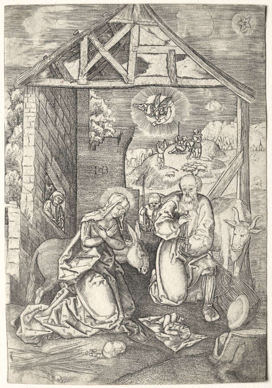 Fødselen av Jacob Binck
