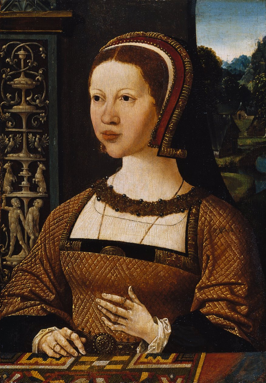  av Jacob Cornelisz van Oostsanen