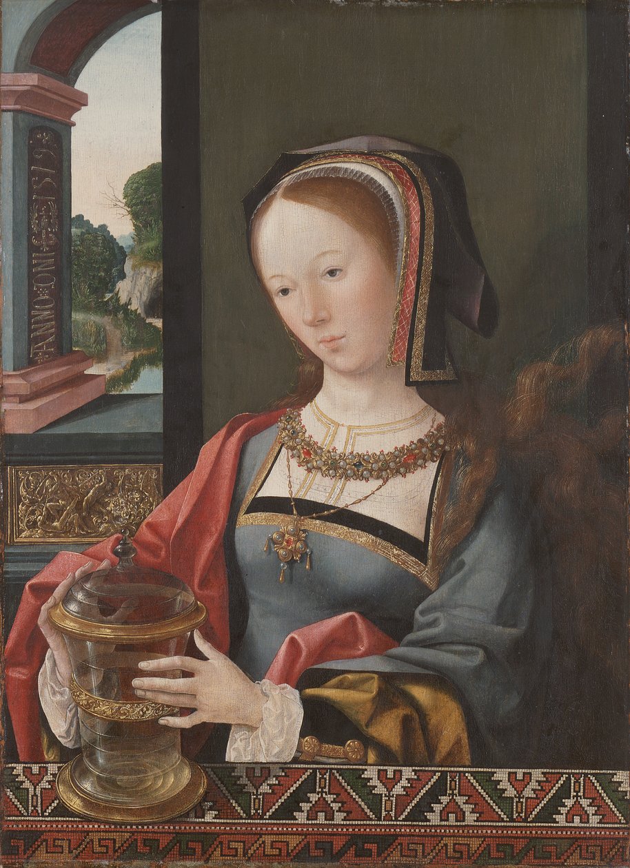  av Jacob Cornelisz van Oostsanen