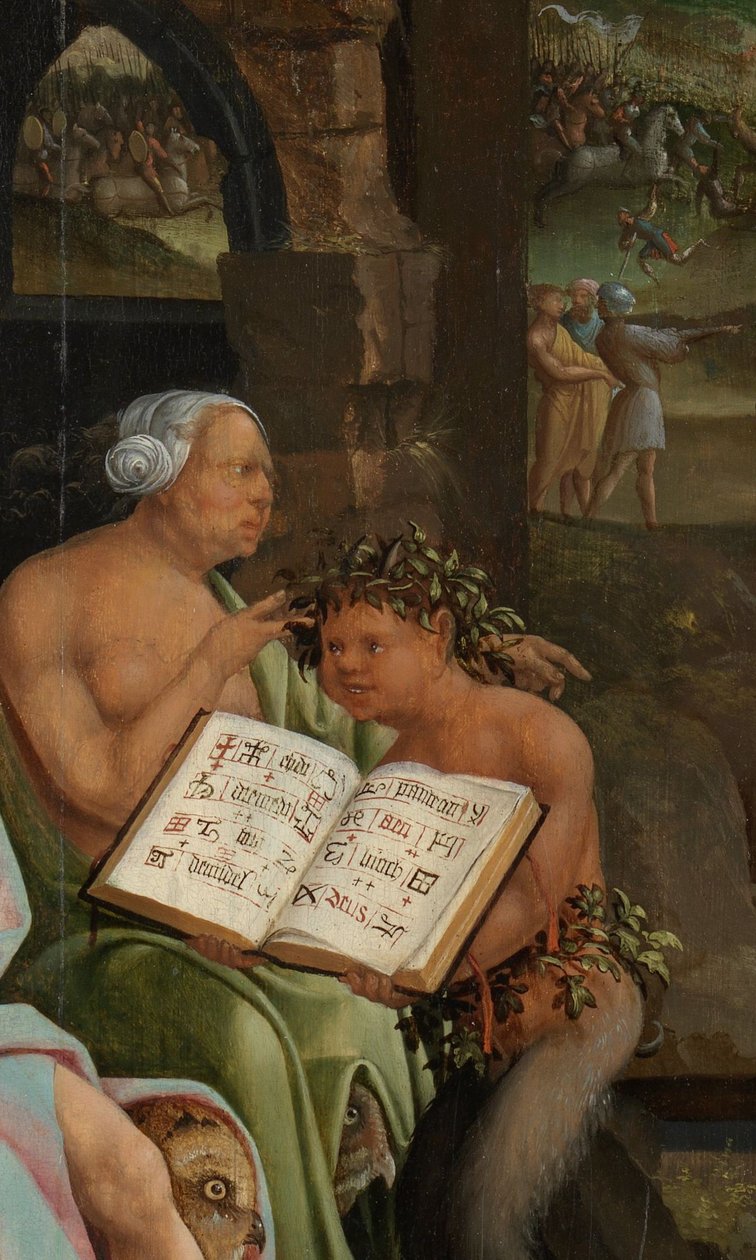  av Jacob Cornelisz van Oostsanen