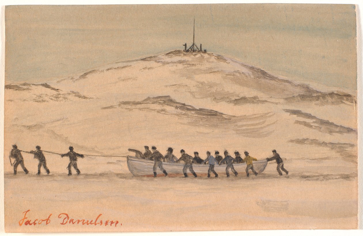 Uten tittel av Jacob Danielsen