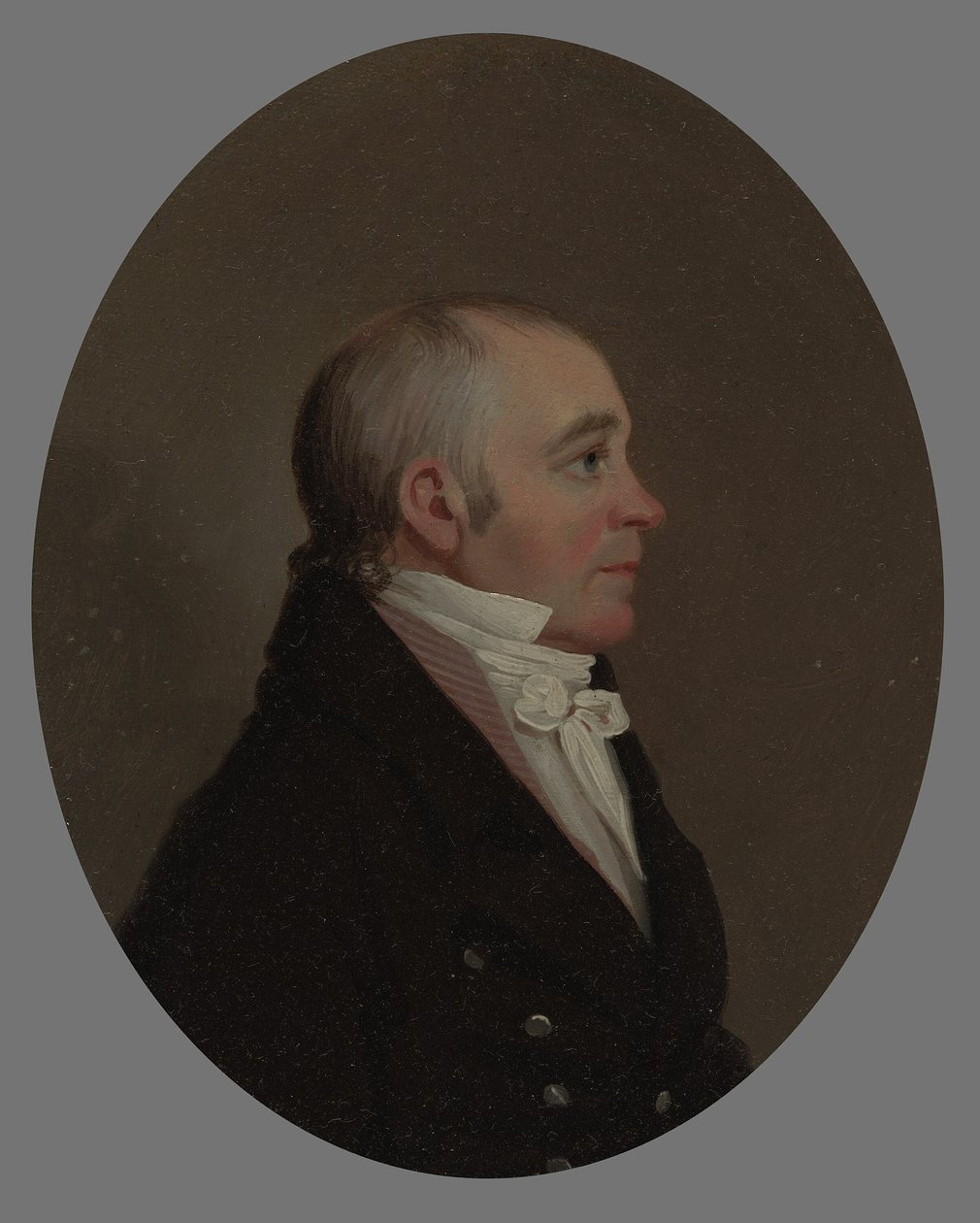 Herr Benjamin Schaum av Jacob Eichholtz