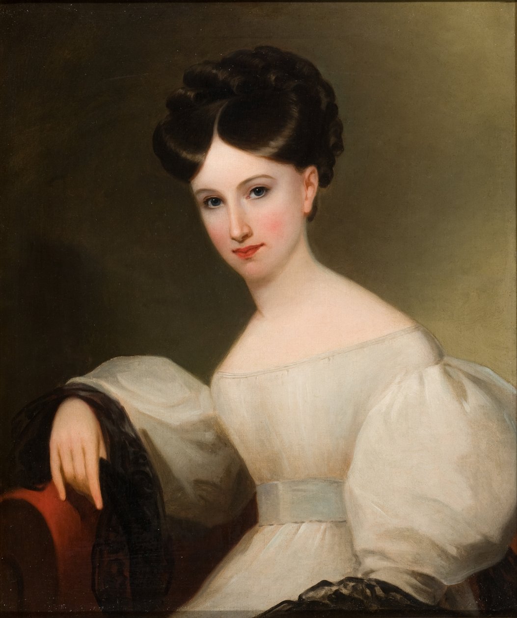 Mrs. James Patriot Wilson, Jr. av Jacob Eichholtz