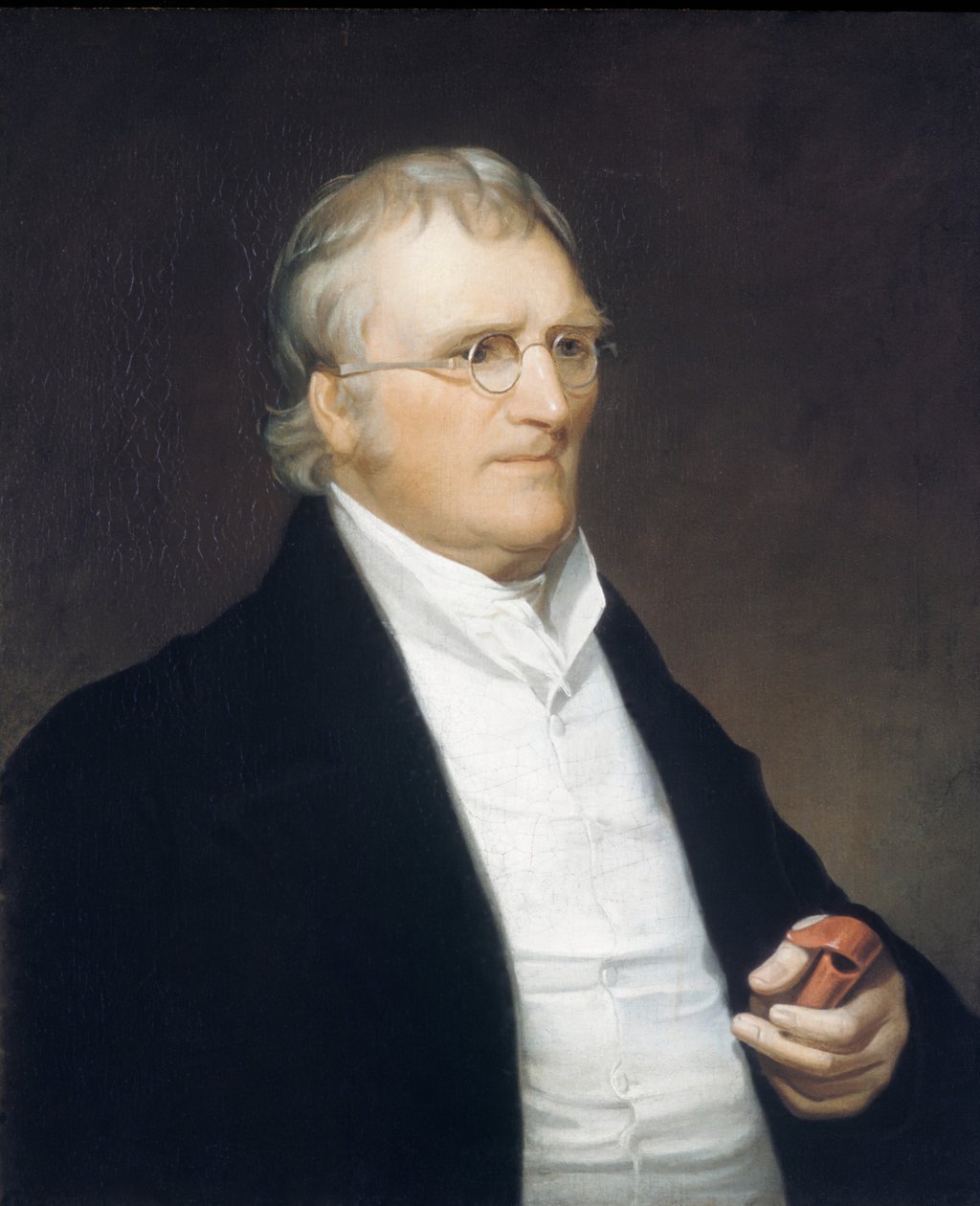 Samuel Humes, ca. 1825. av Jacob Eichholtz