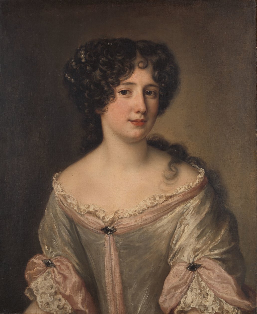 Portrait of La Duchessa Mancini Colonna (1646-1699)   1392089   no       norwegian Successfully Translated  Original: The Doctors Horse Translat: The Doctor