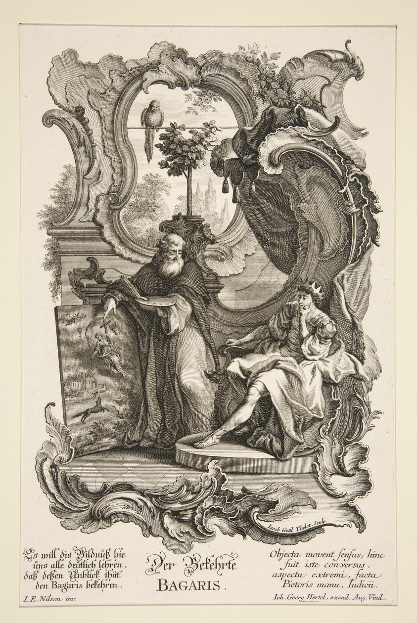 Gravemaskin av Jacob Gottlieb Thelot