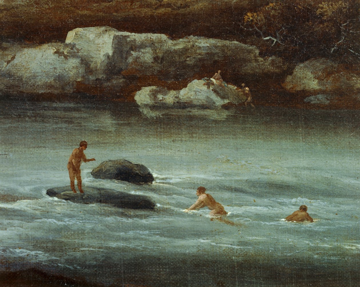  av Jacob Isaaksz. or Isaacksz. van Ruisdael