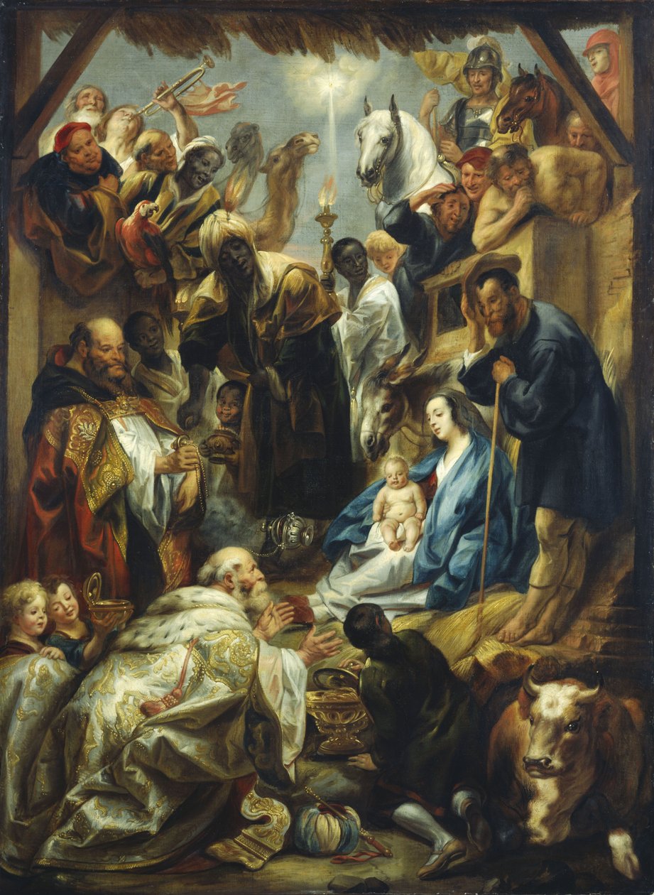  av Jacob Jordaens
