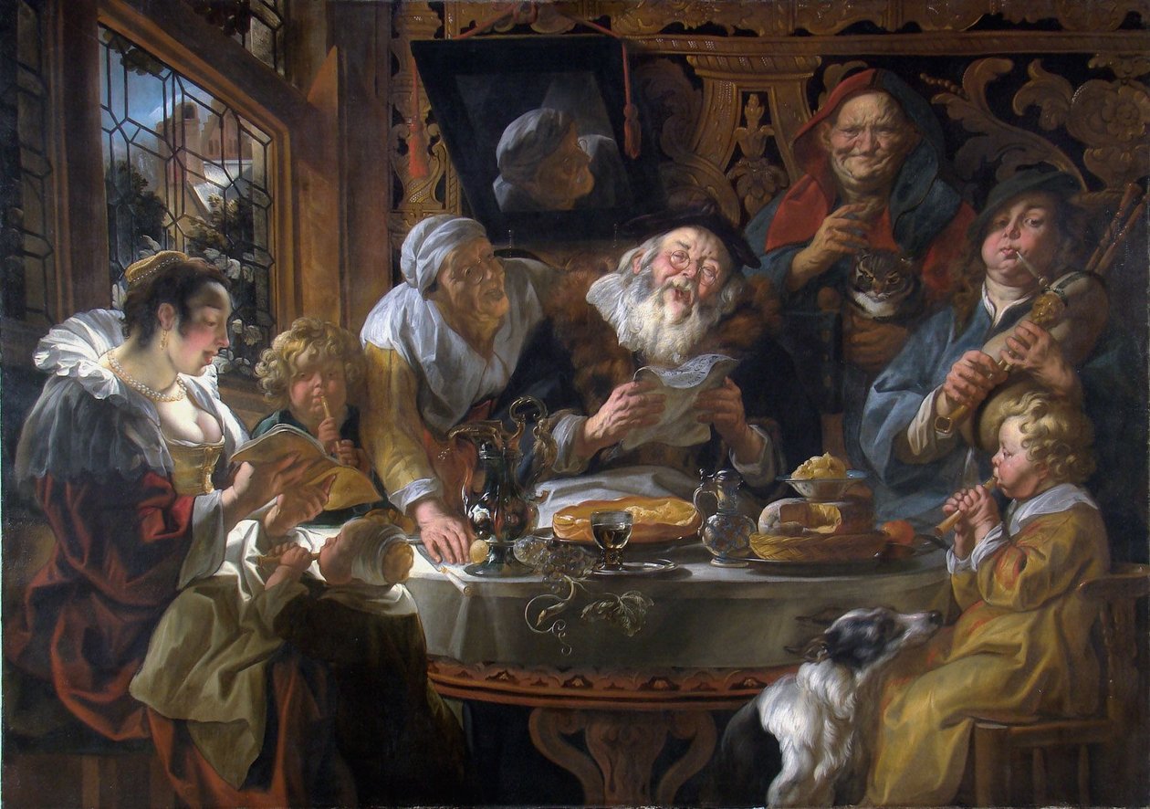  av Jacob Jordaens