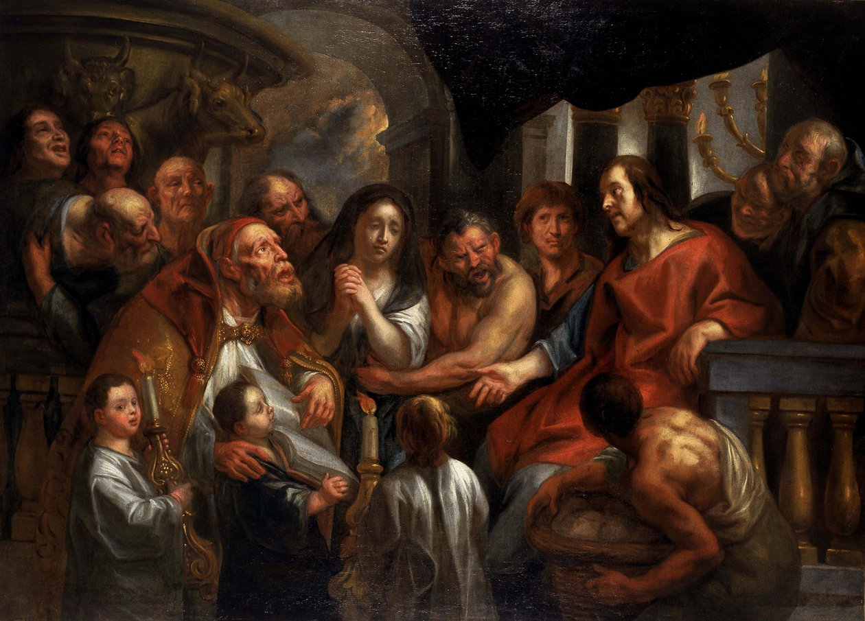  av Jacob Jordaens