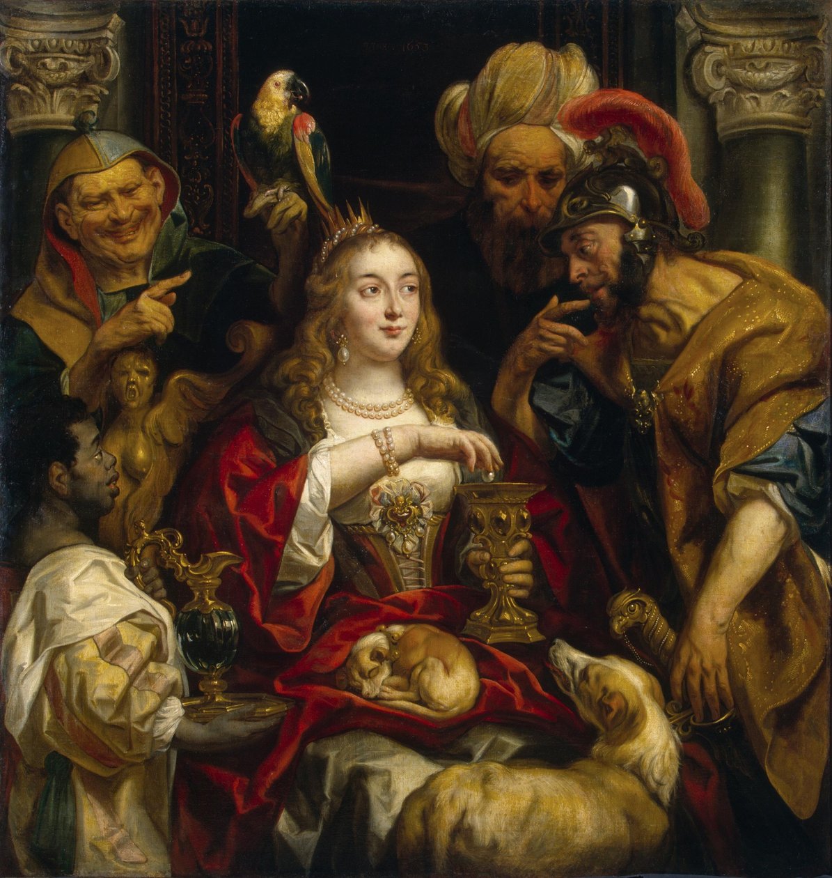  av Jacob Jordaens