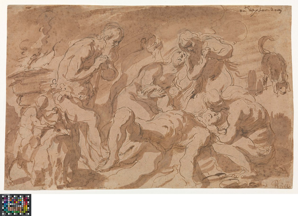  av Jacob Jordaens