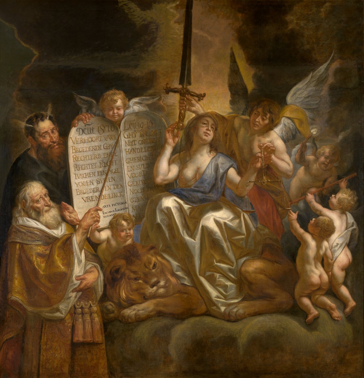  av Jacob Jordaens