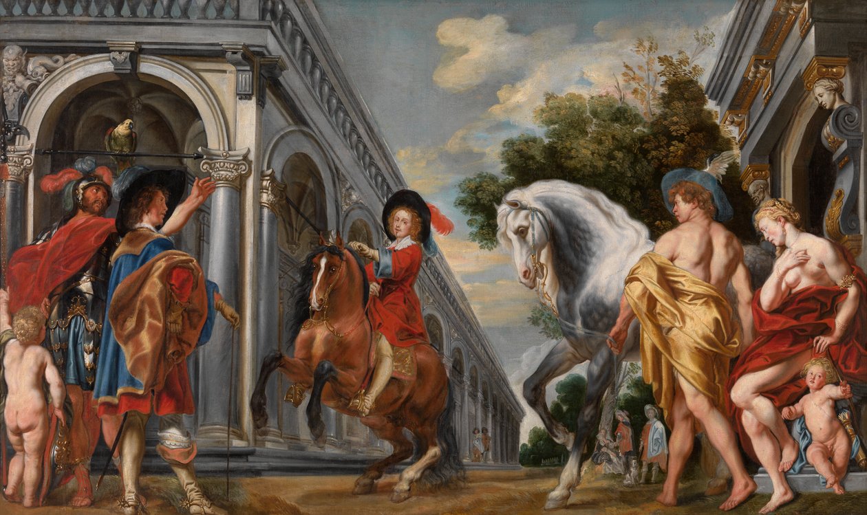  av Jacob Jordaens