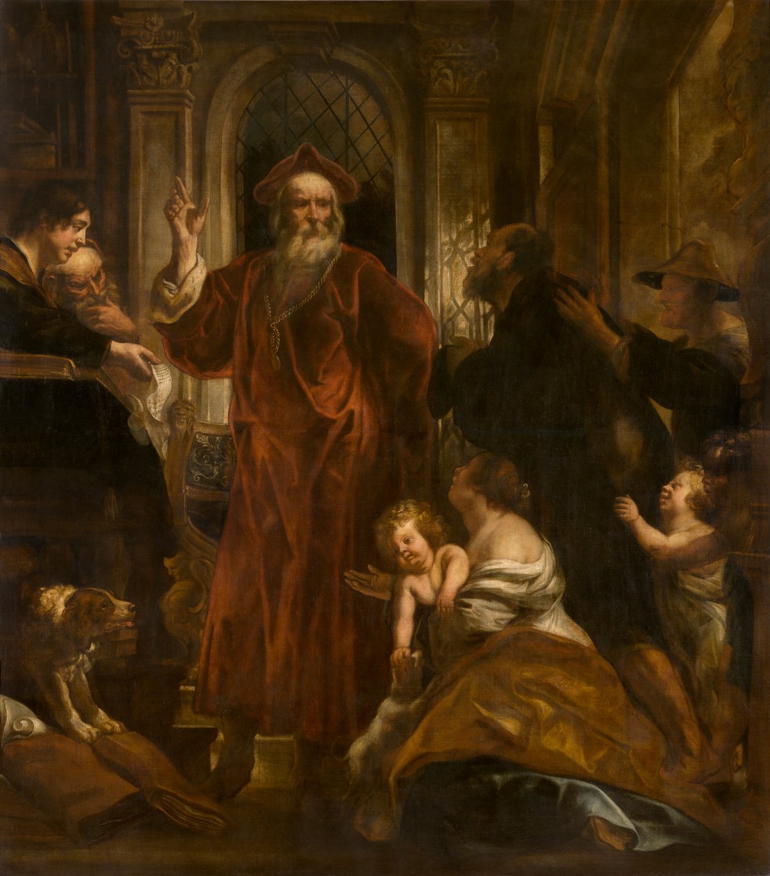 av Jacob Jordaens