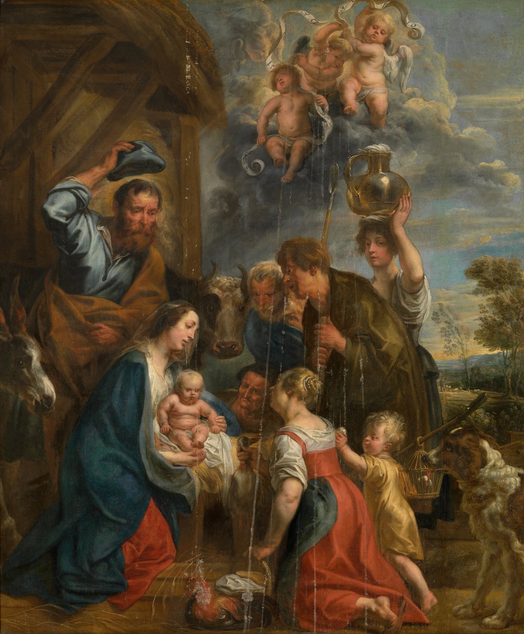  av Jacob Jordaens