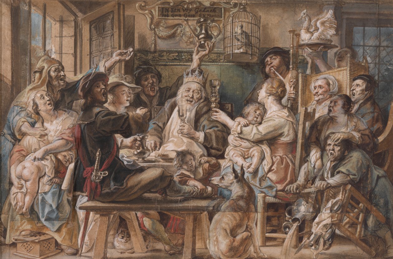  av Jacob Jordaens