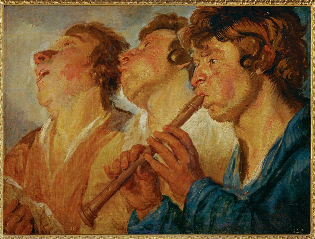  av Jacob Jordaens