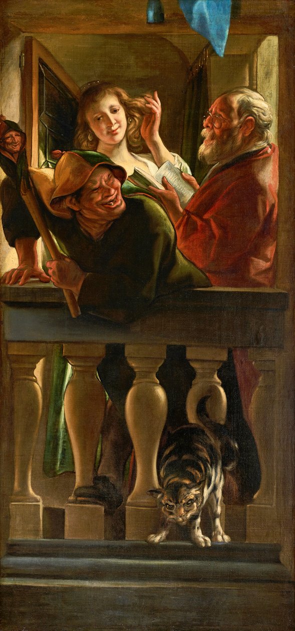  av Jacob Jordaens