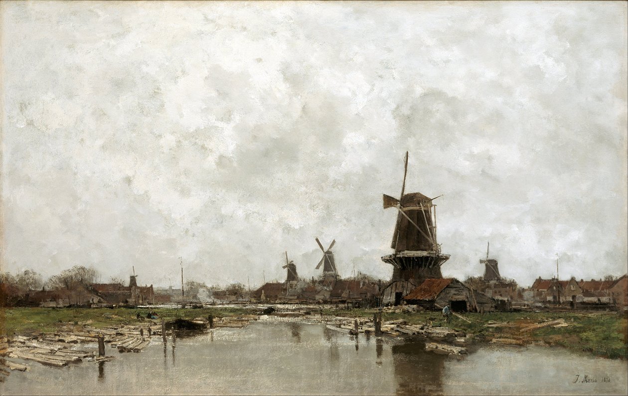  av Jacob Maris