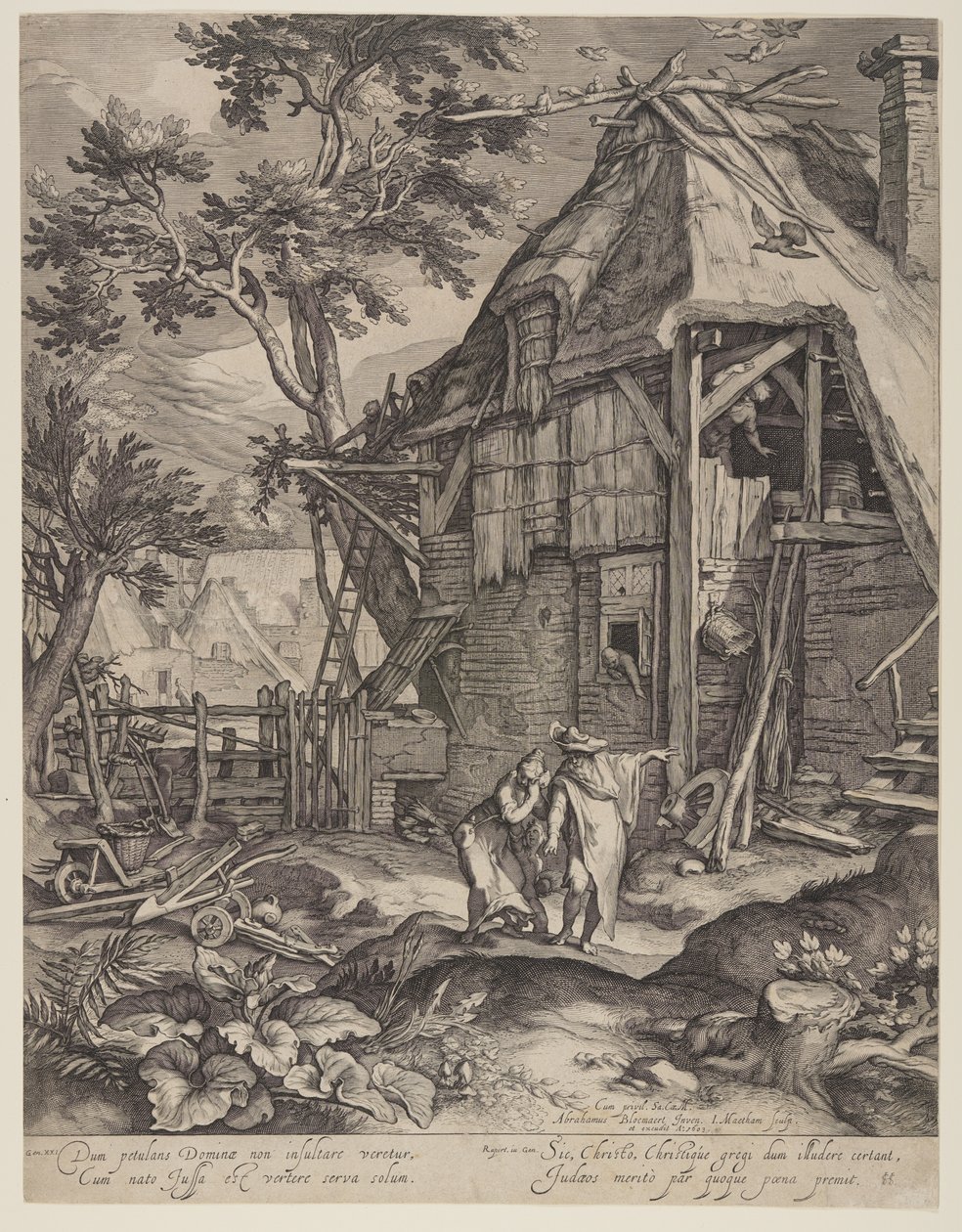  av Jacob Matham