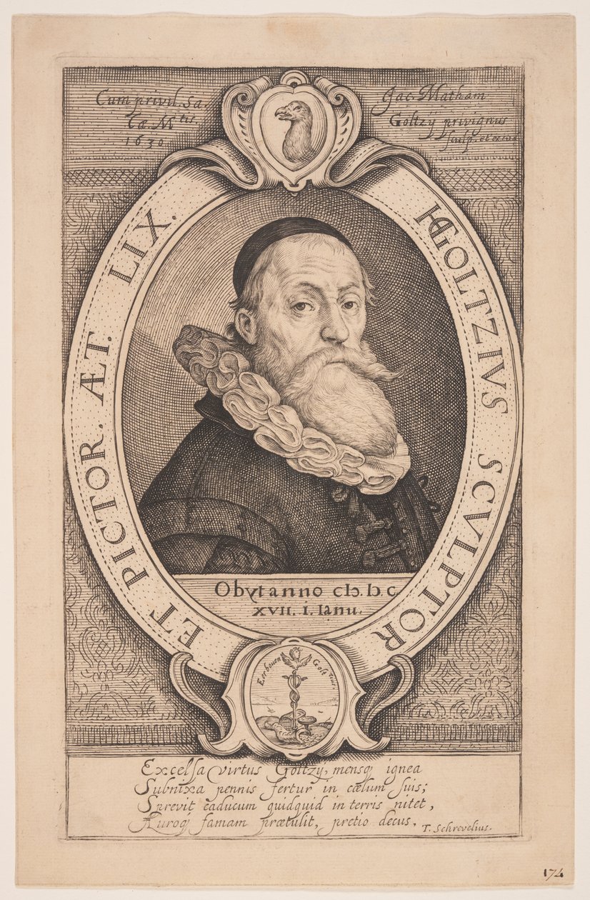  av Jacob Matham