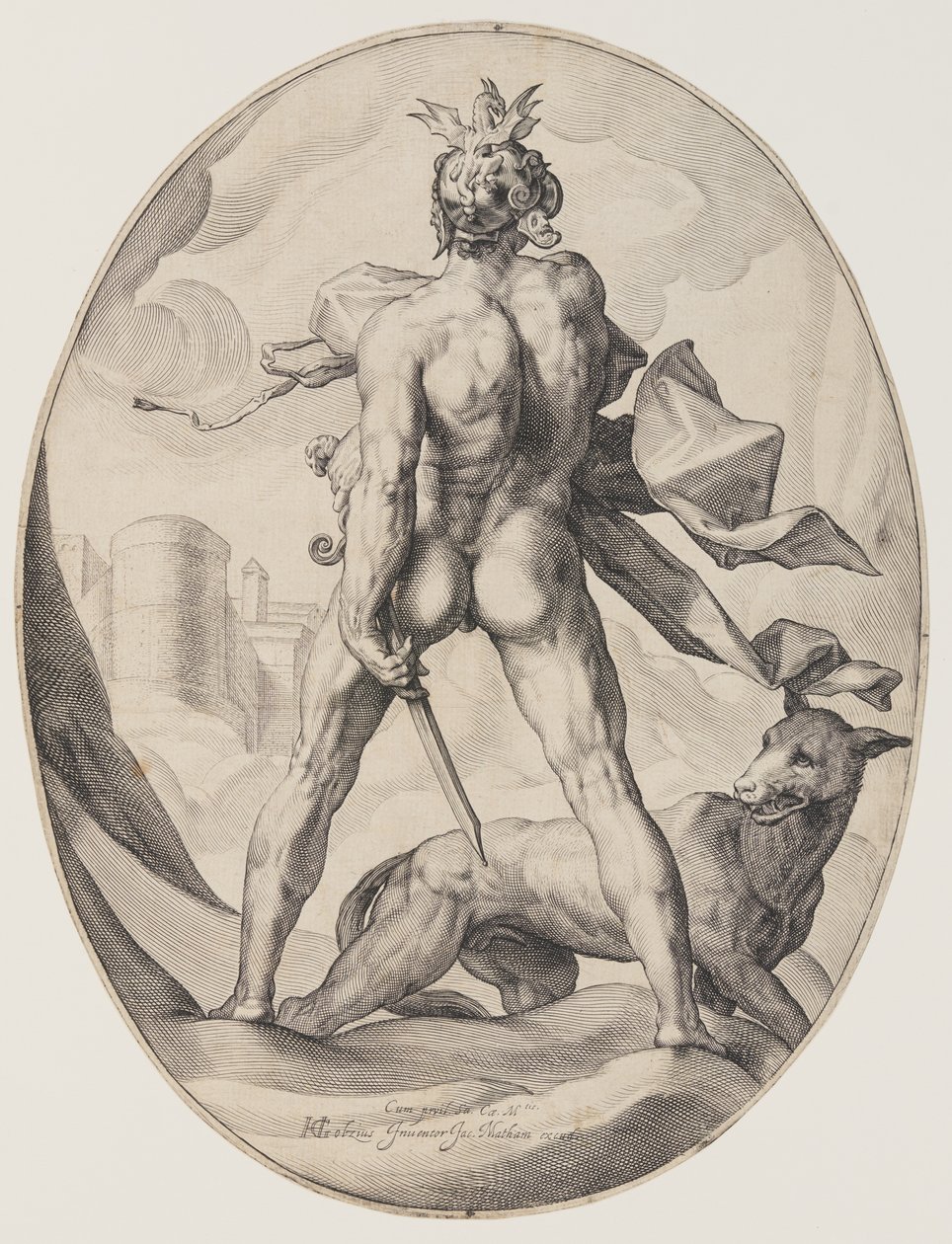  av Jacob Matham