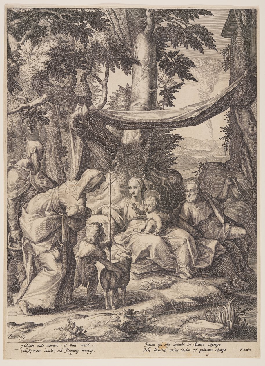  av Jacob Matham