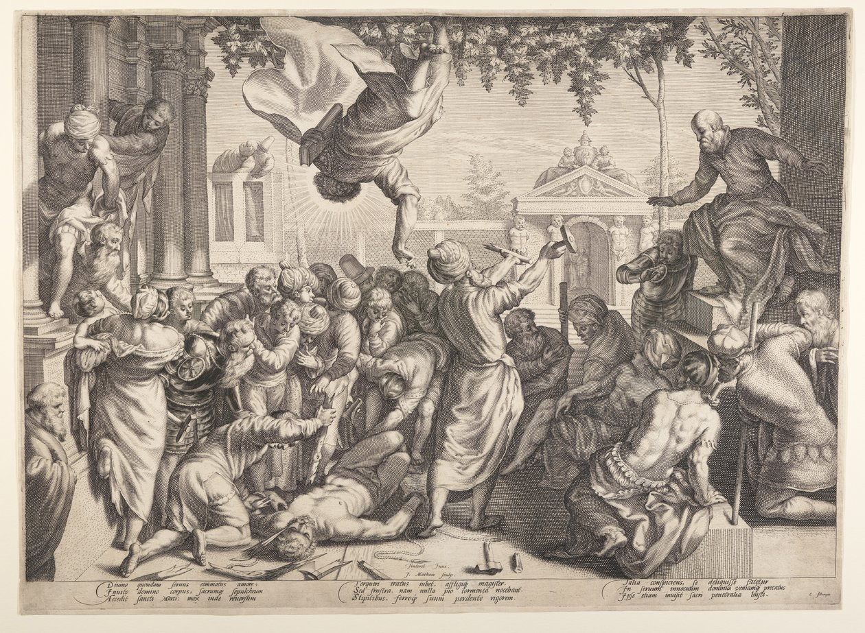  av Jacob Matham