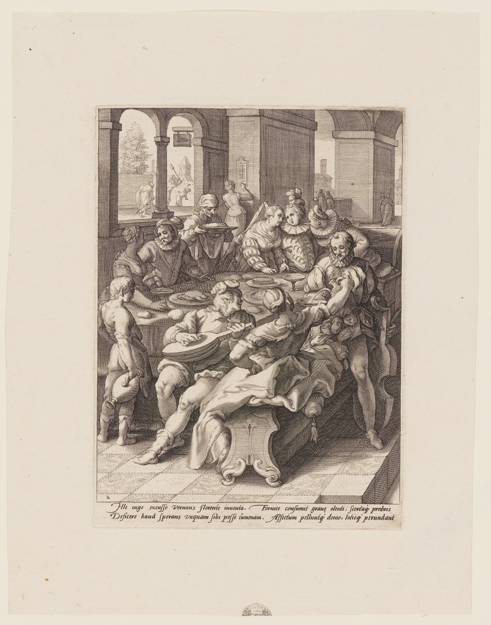  av Jacob Matham