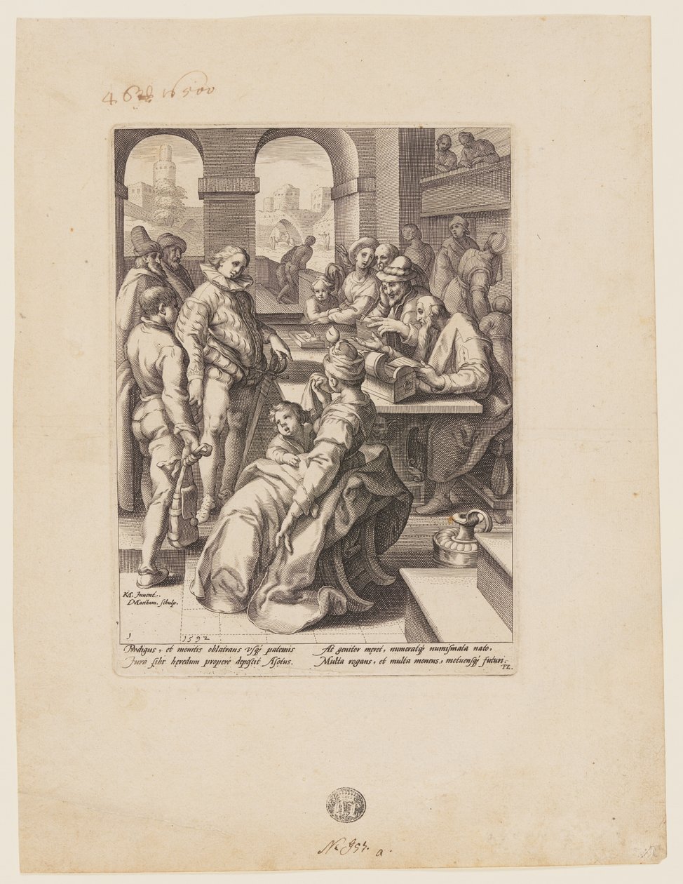 av Jacob Matham