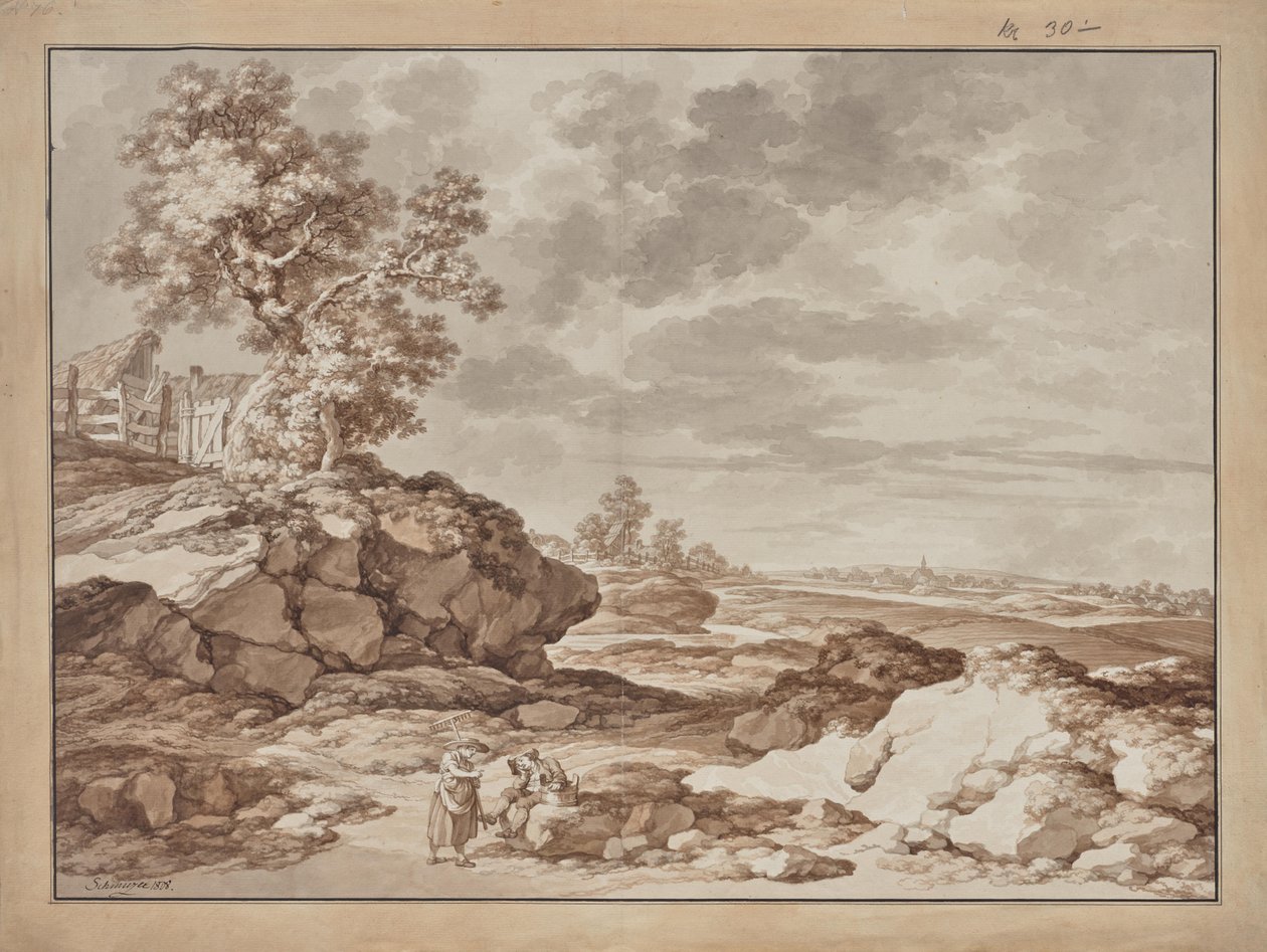  av Jacob Matthias Schmutzer