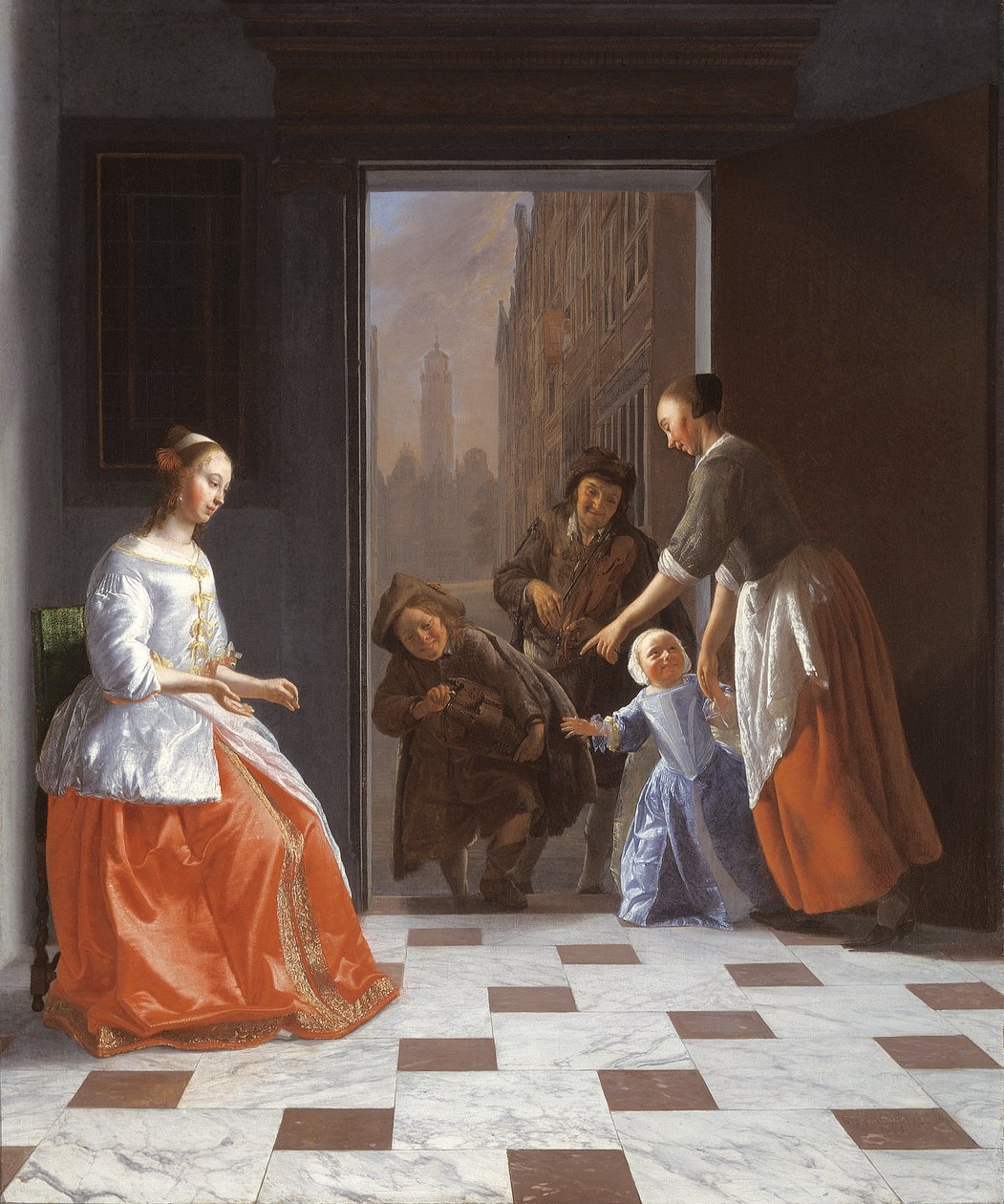  av Jacob Ochtervelt