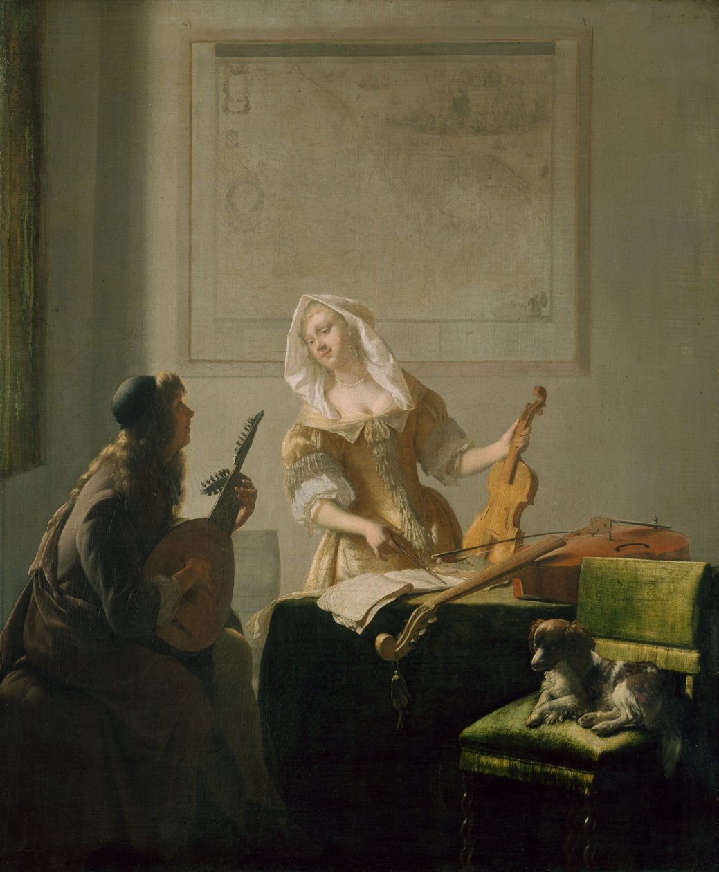  av Jacob Ochtervelt
