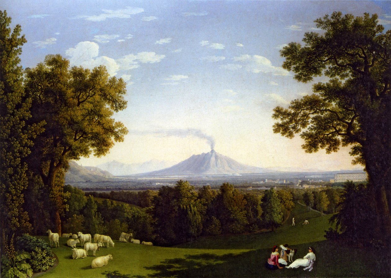  av Jacob Philipp Hackert
