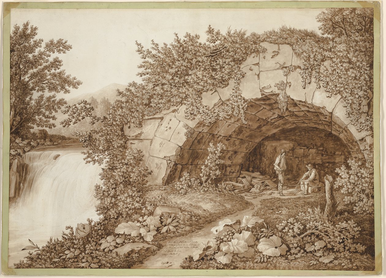  av Jacob Philipp Hackert