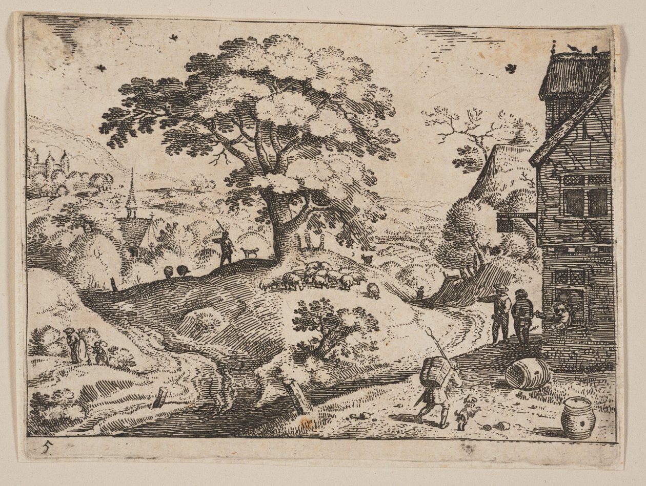  av Jacob Savery I