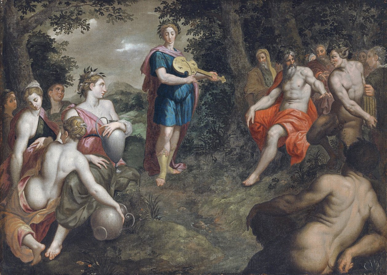  av Jacob de Backer