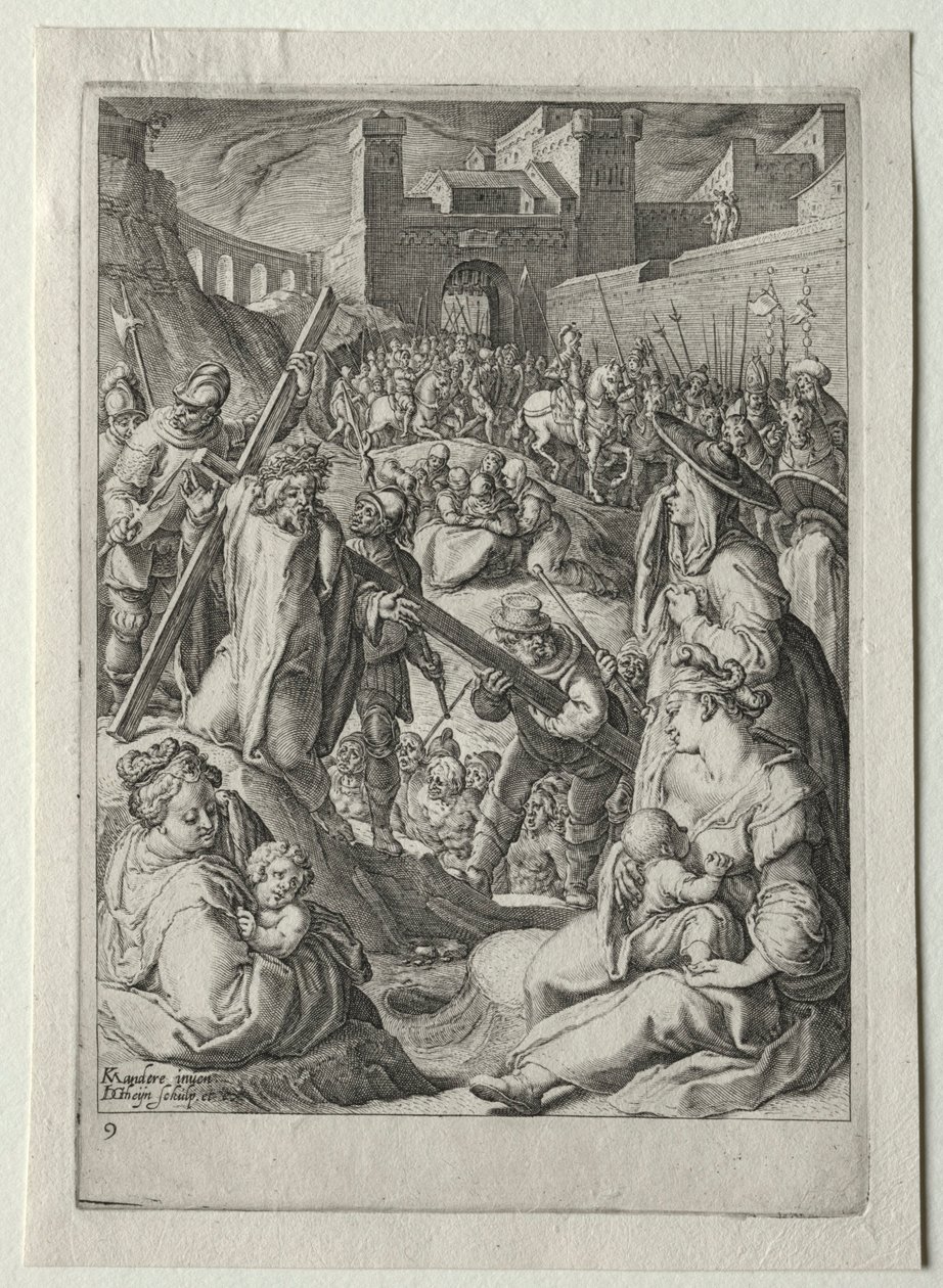  av Jacob de Gheyn II