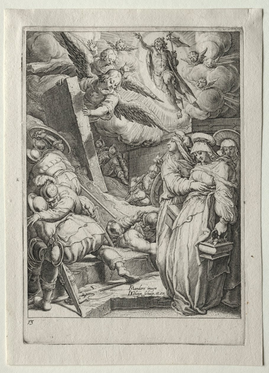  av Jacob de Gheyn II