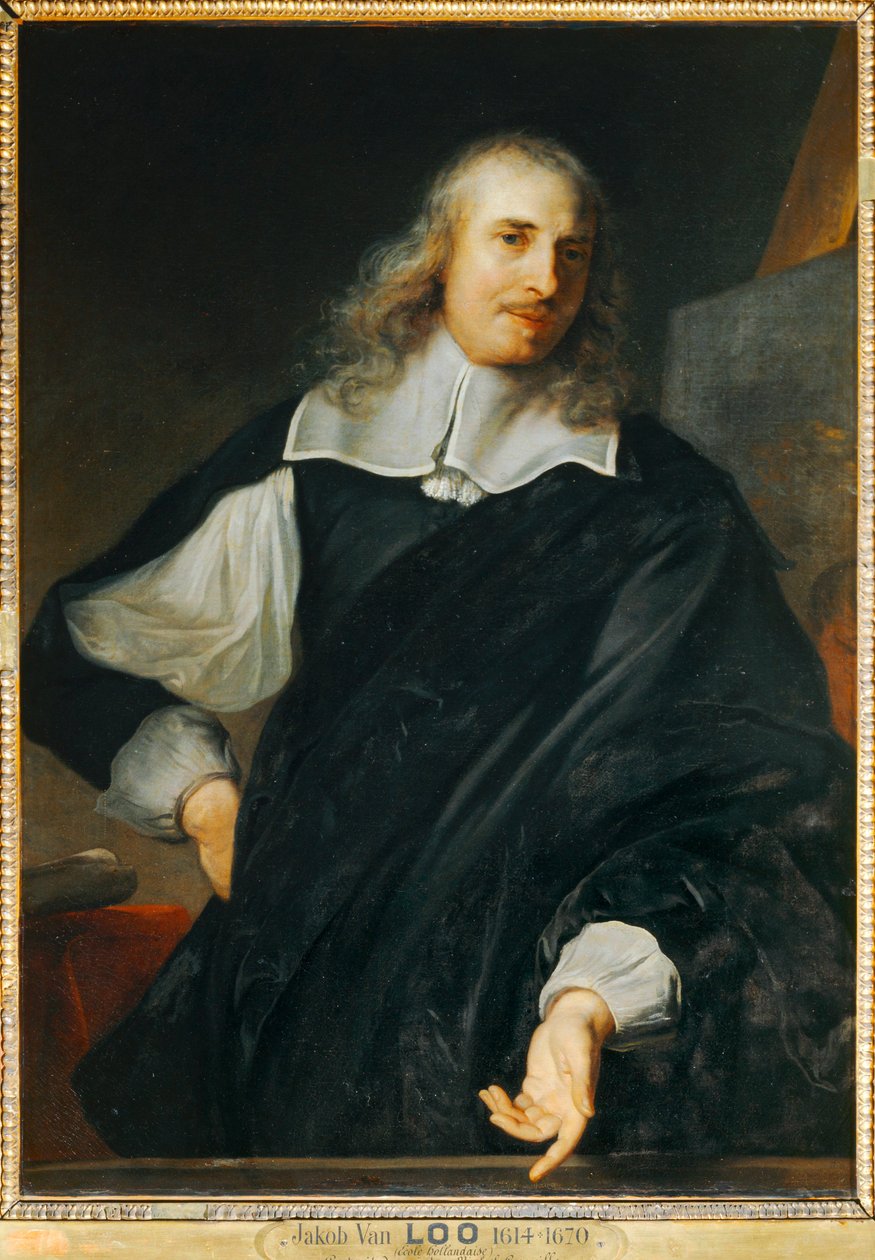  av Jacob or Jacques van Loo