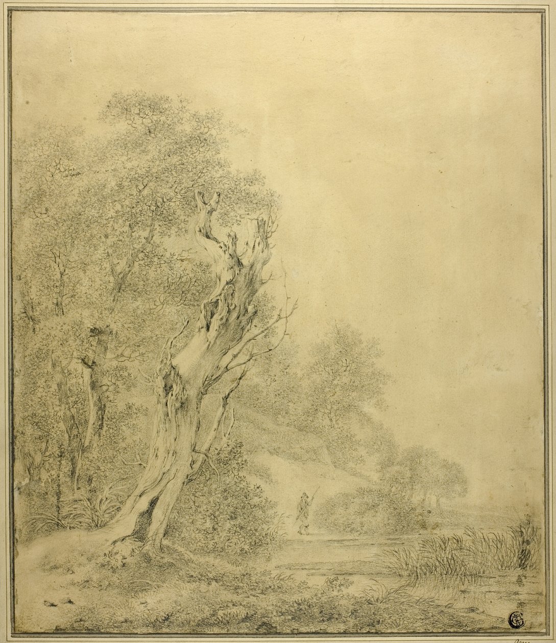  av Jacob van Ruisdael