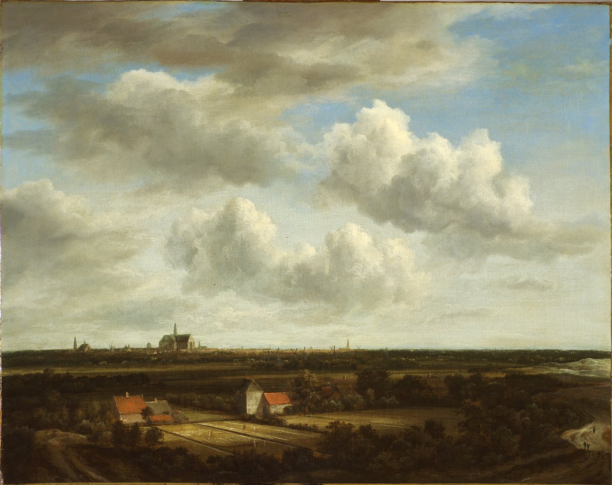 av Jacob van Ruisdael