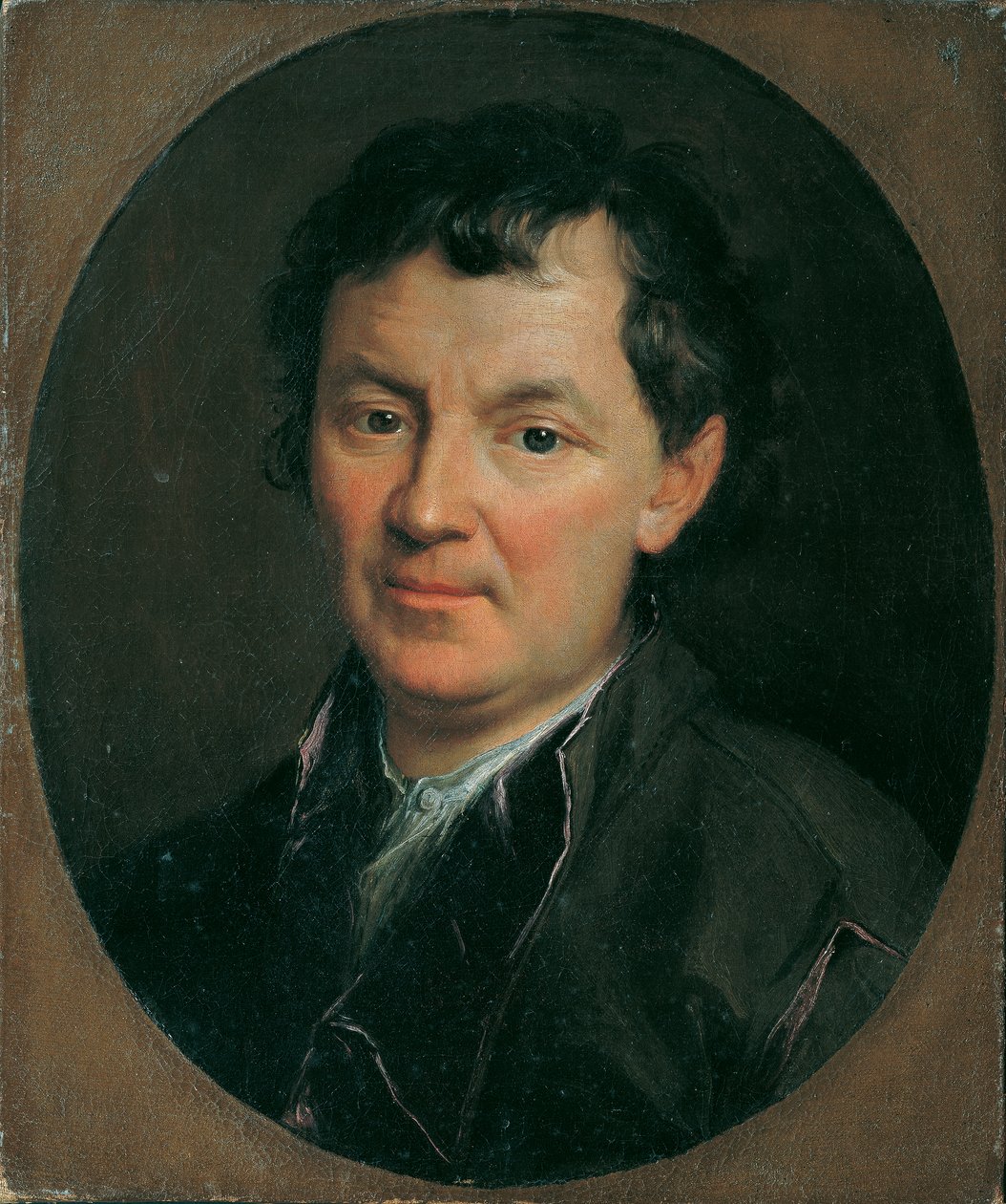 portrett av en gentleman av Jacob van Schuppen