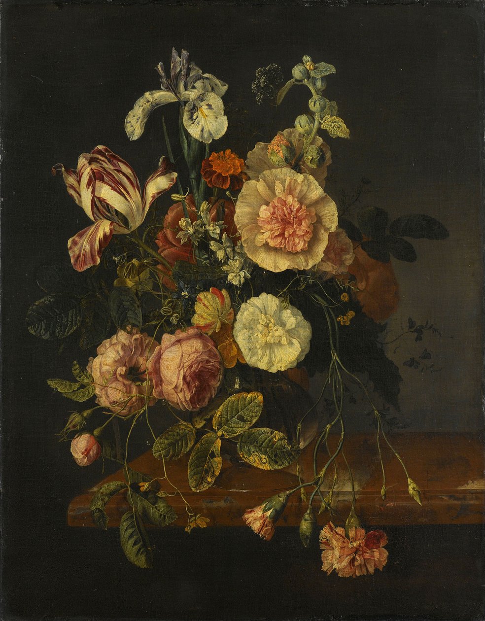 av Jacob van Walscapelle