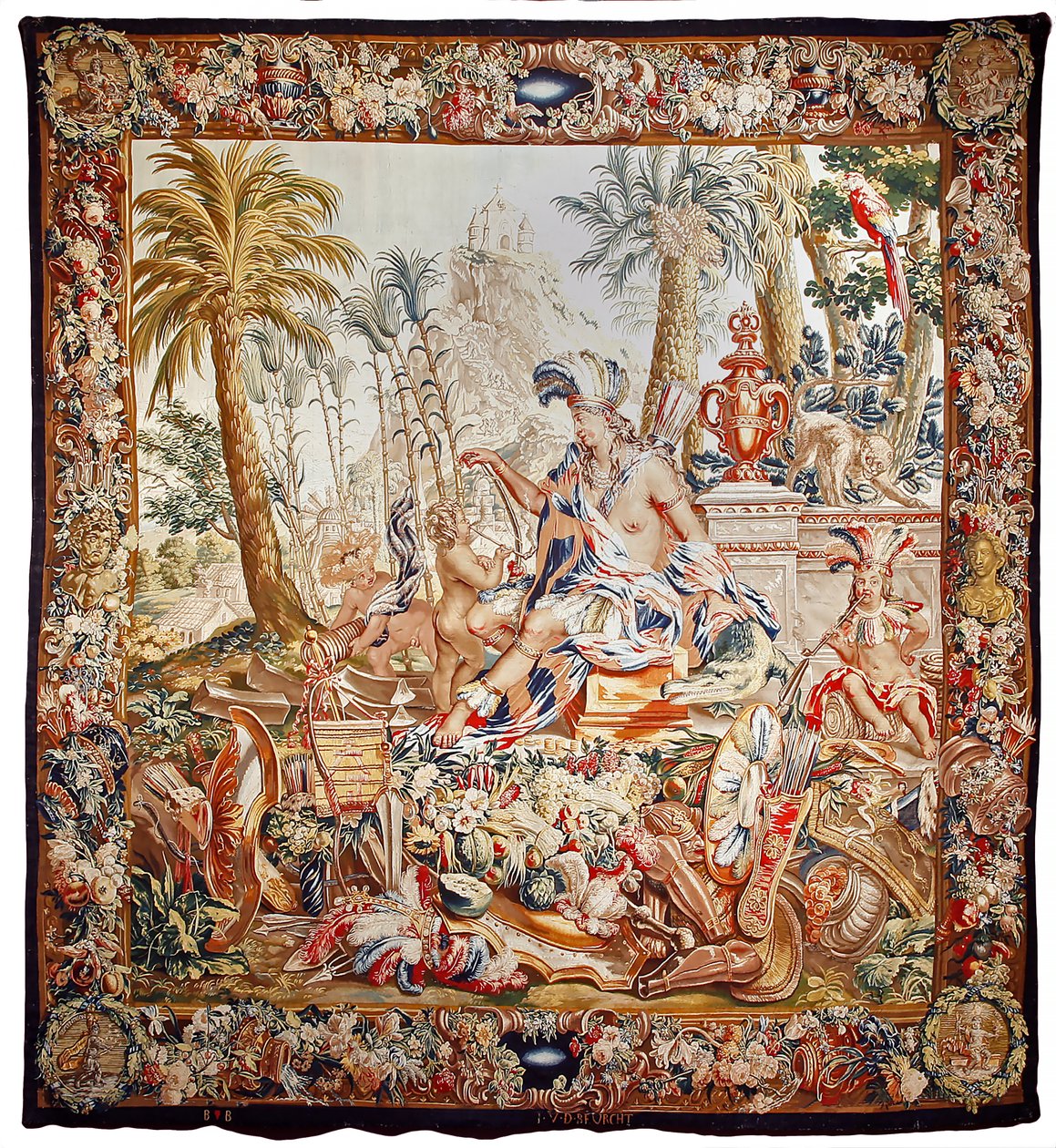  av Jacob van der Borcht