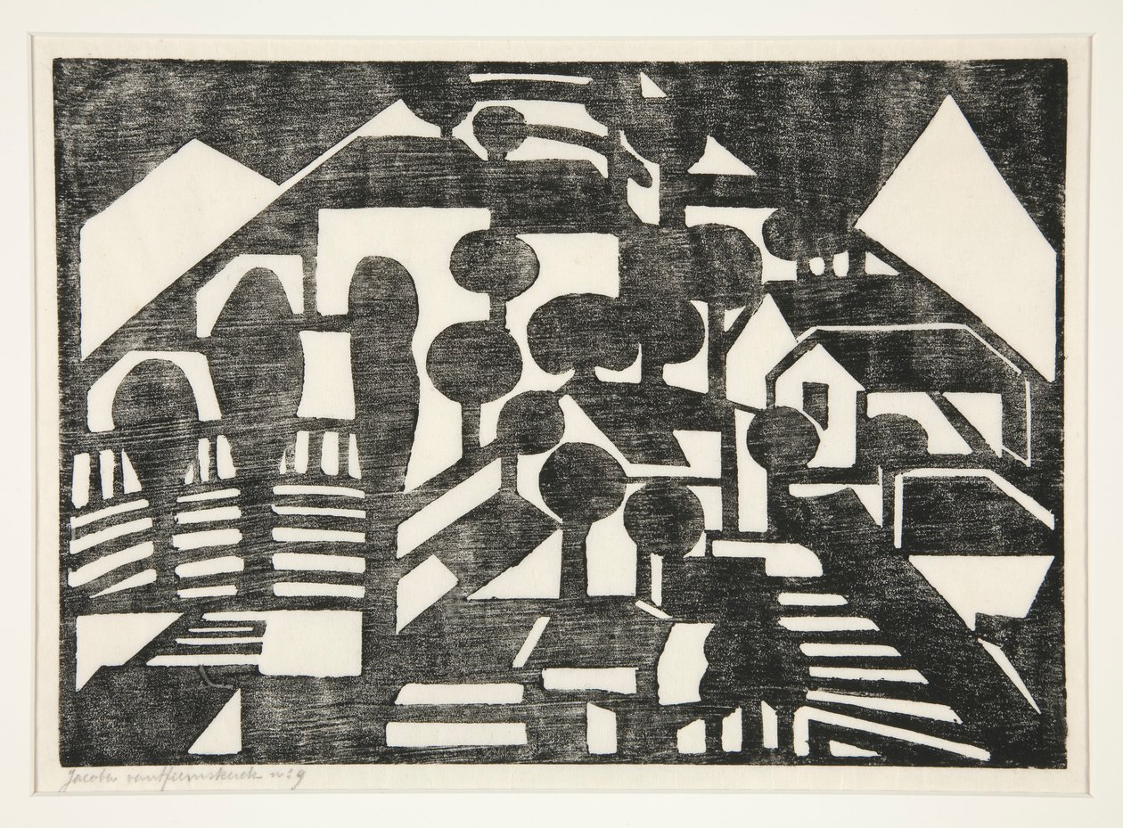 Landsbyen av Jacoba van Heemskerck van Beest