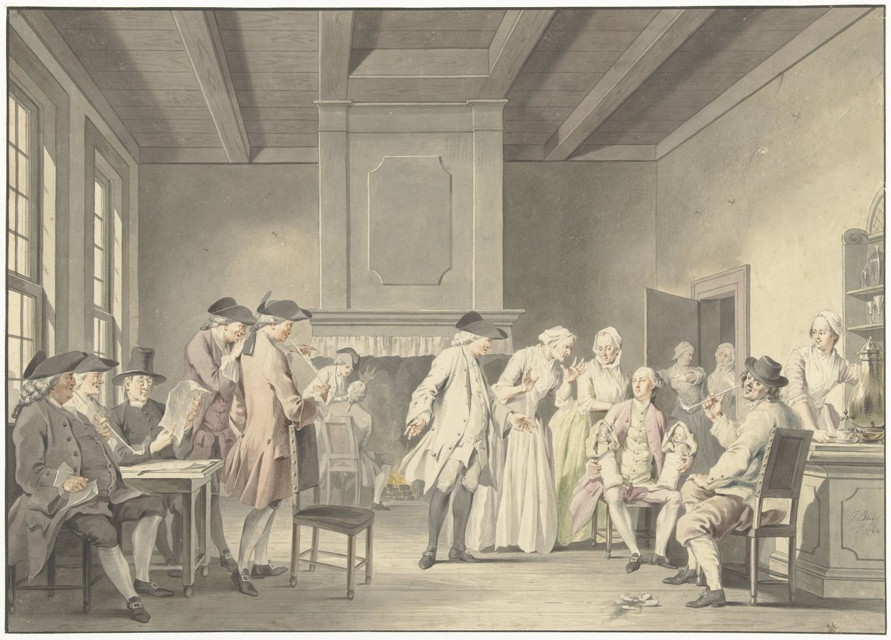 De uventede tvillingene av Jacobus Buys