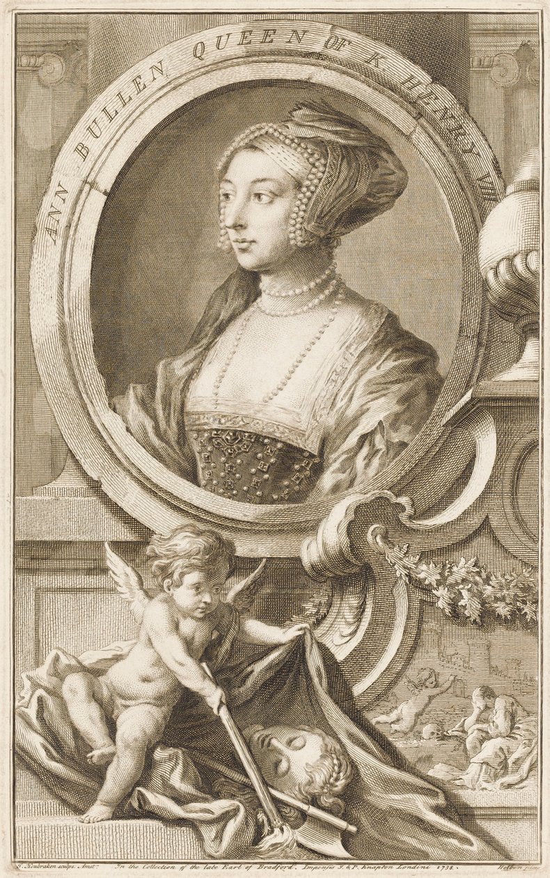  av Jacobus Houbraken