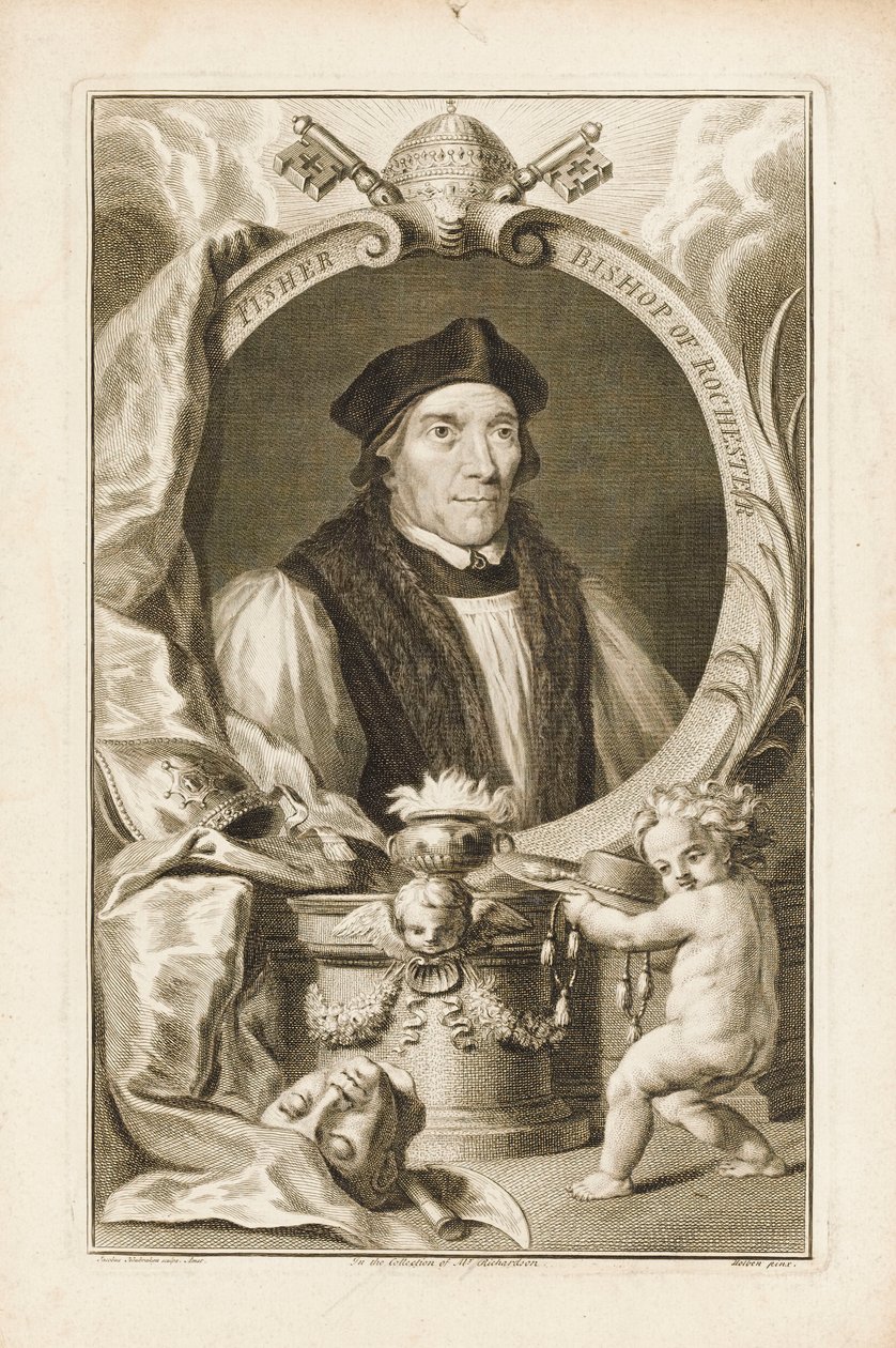  av Jacobus Houbraken